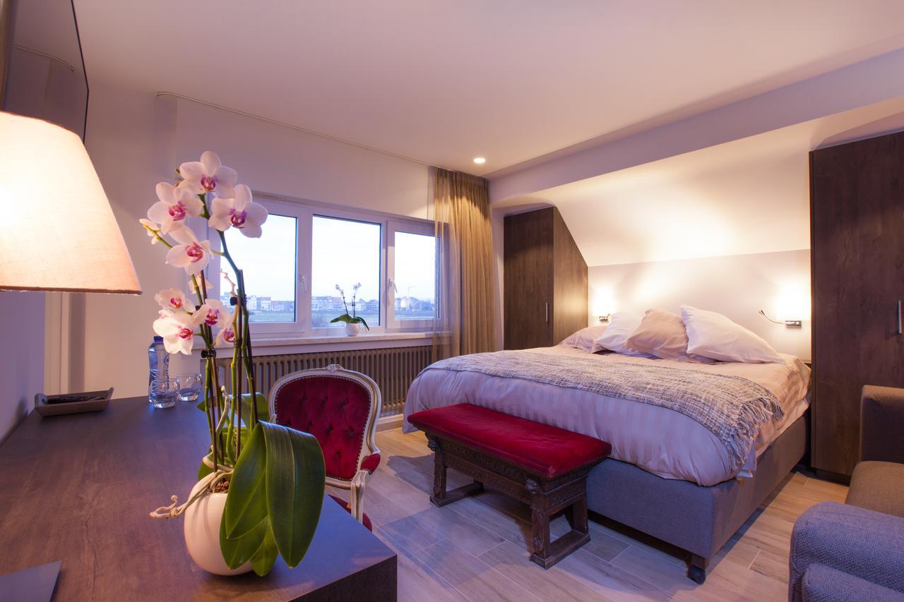 Bed and Breakfast Sable D'O -Vlak Aan De Zee- Mariakerke  Exteriér fotografie