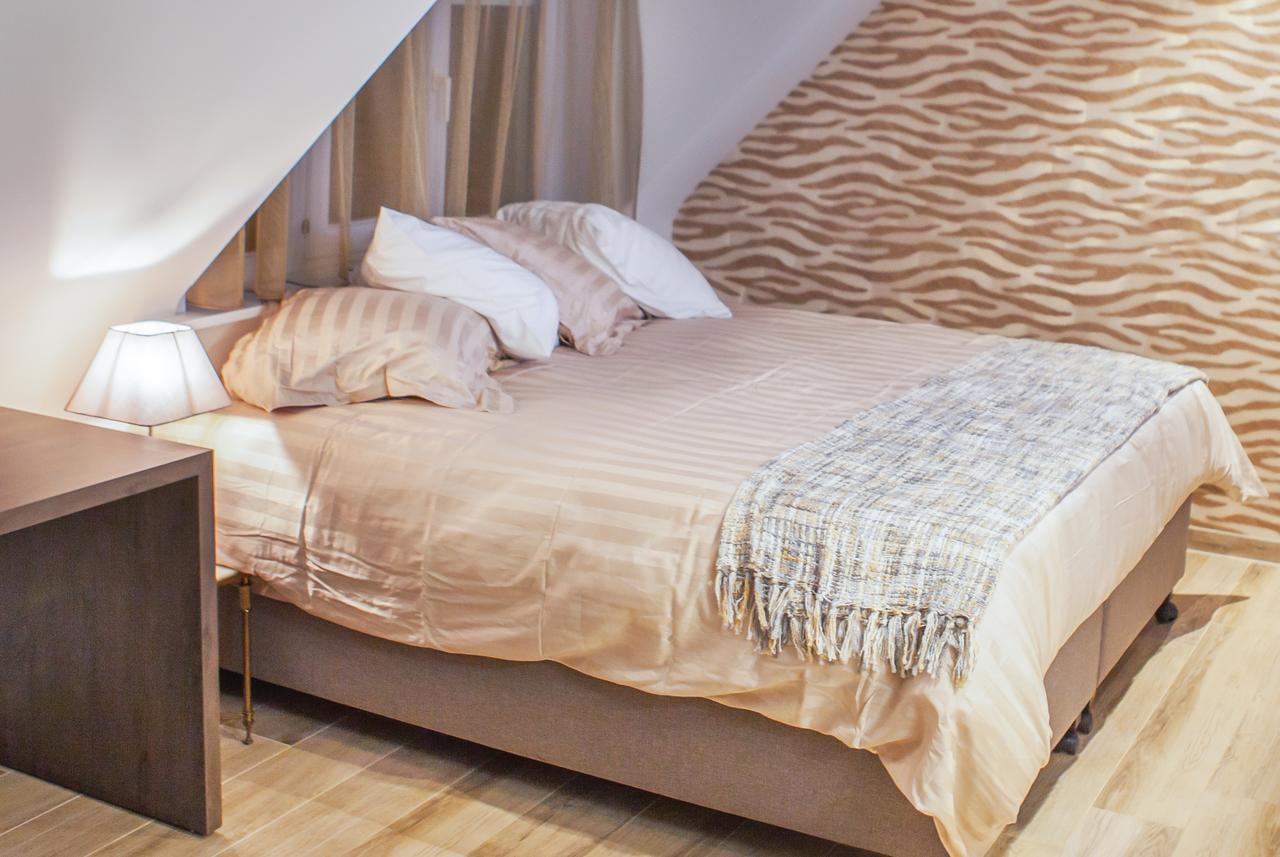 Bed and Breakfast Sable D'O -Vlak Aan De Zee- Mariakerke  Exteriér fotografie