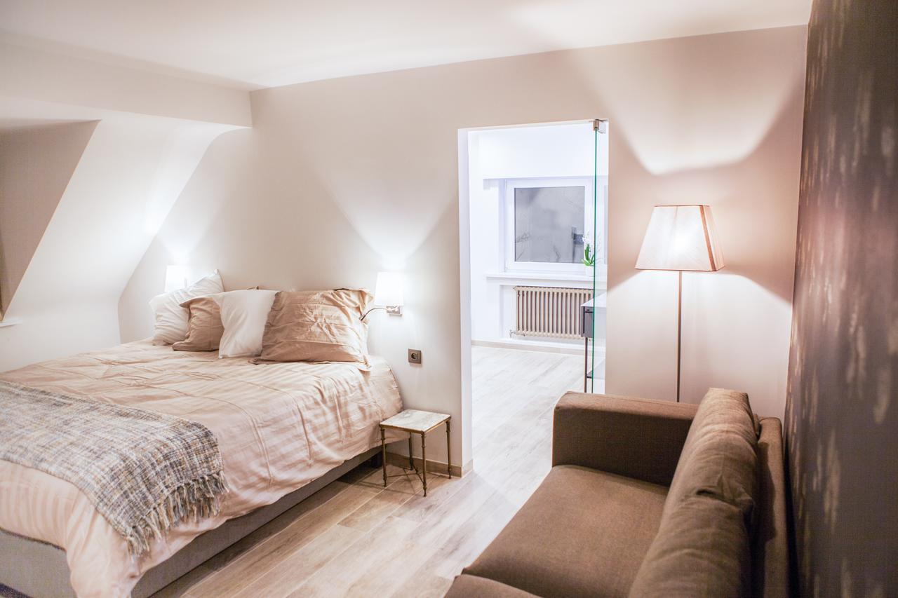 Bed and Breakfast Sable D'O -Vlak Aan De Zee- Mariakerke  Exteriér fotografie