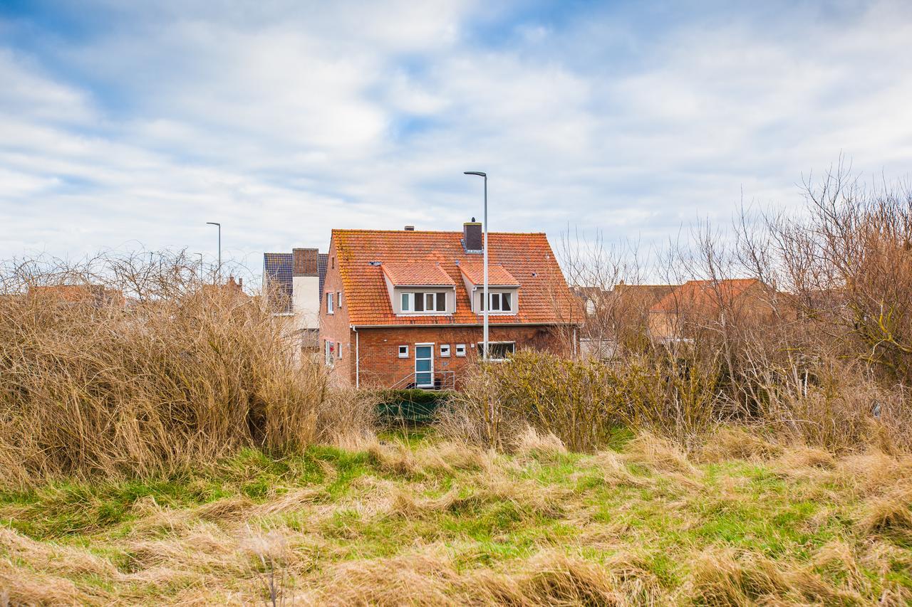 Bed and Breakfast Sable D'O -Vlak Aan De Zee- Mariakerke  Exteriér fotografie