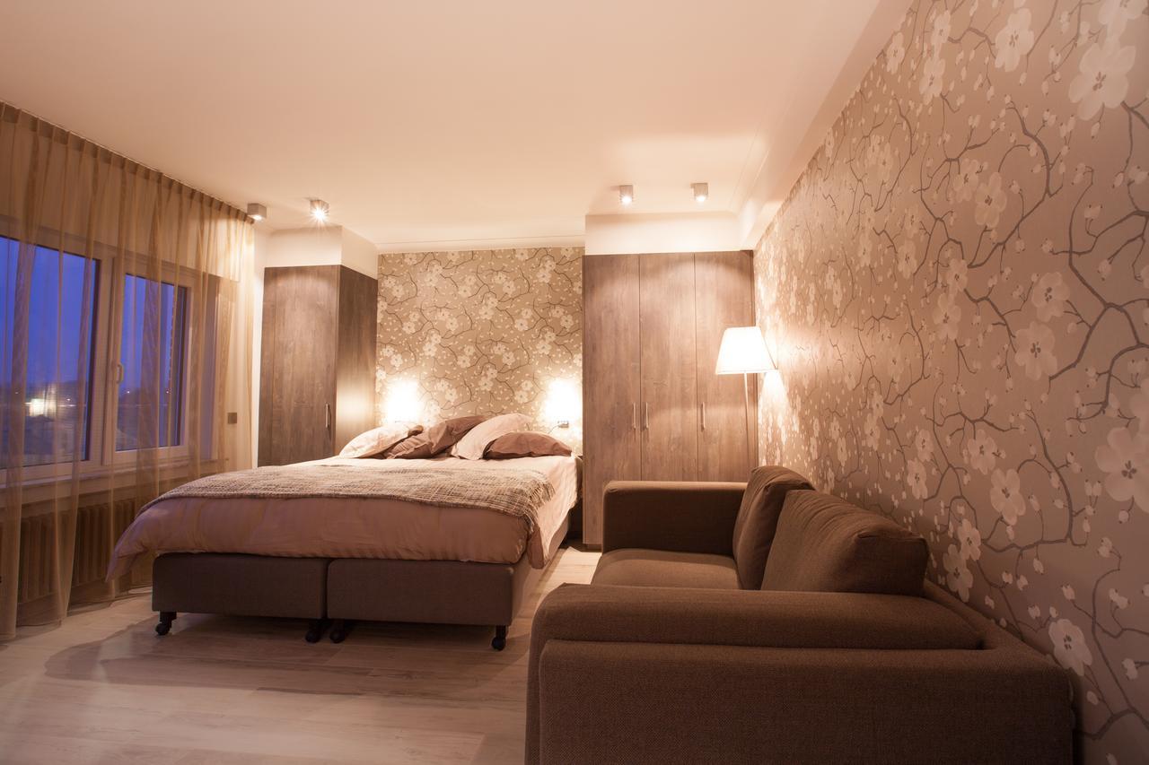 Bed and Breakfast Sable D'O -Vlak Aan De Zee- Mariakerke  Exteriér fotografie