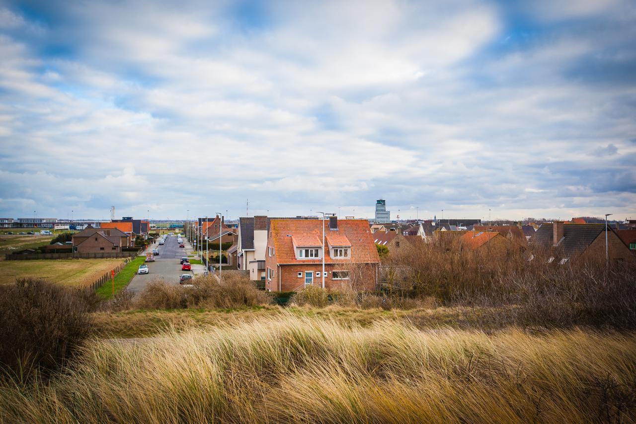 Bed and Breakfast Sable D'O -Vlak Aan De Zee- Mariakerke  Exteriér fotografie