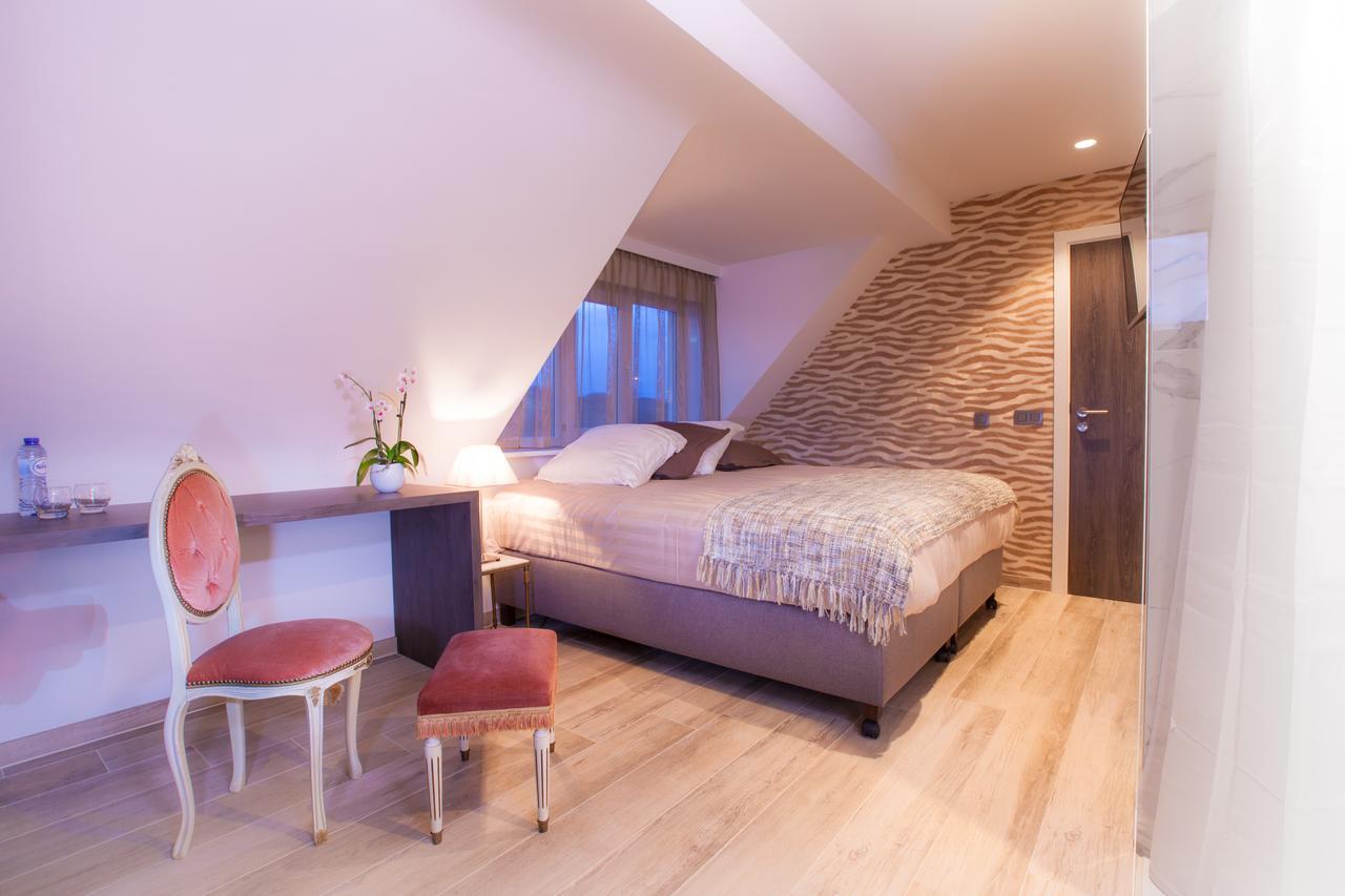 Bed and Breakfast Sable D'O -Vlak Aan De Zee- Mariakerke  Exteriér fotografie
